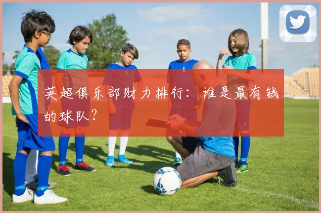 英超俱乐部财力排行:谁是最有钱的球队?